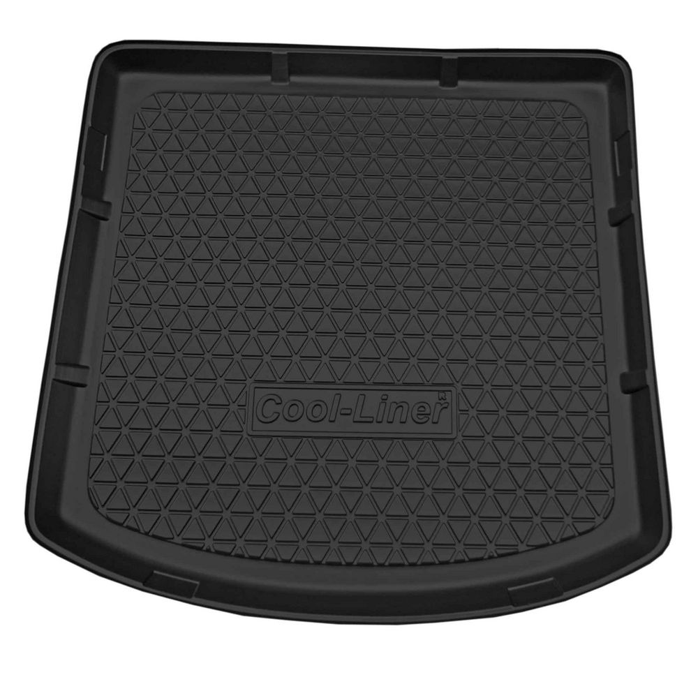 Bagagerumsmatta Volkswagen Touran I Aristar