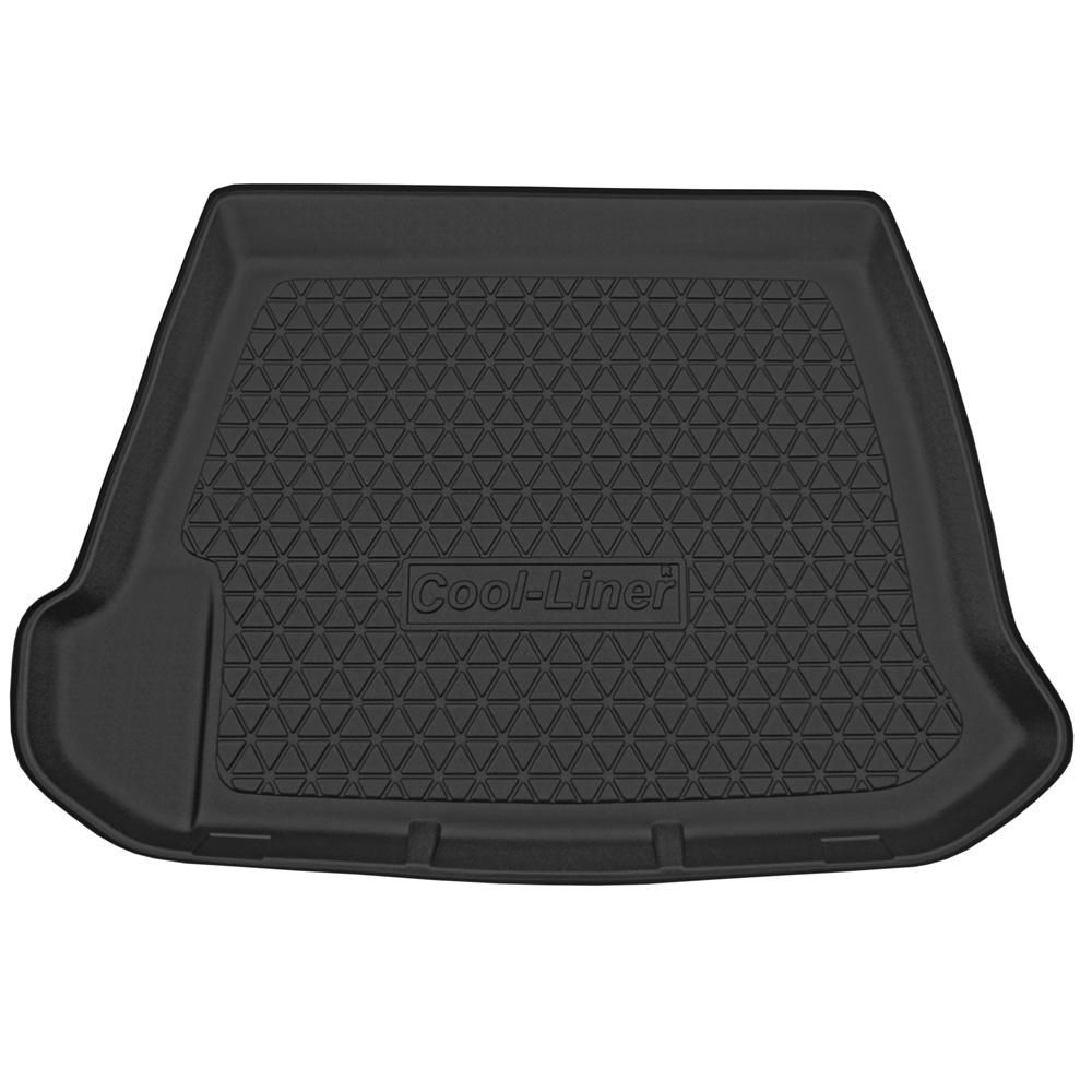 Bagagerumsmatta Volvo S60 II Aristar