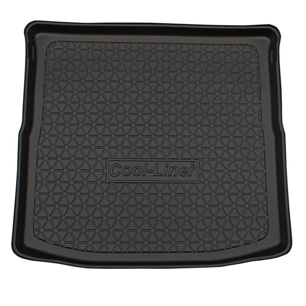 Bagagerumsmatta Mitsubishi Outlander III (Med Subwoofer) Aristar