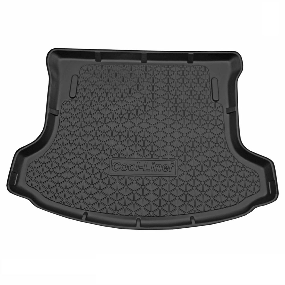 Bagagerumsmatta Nissan Qashqai Aristar