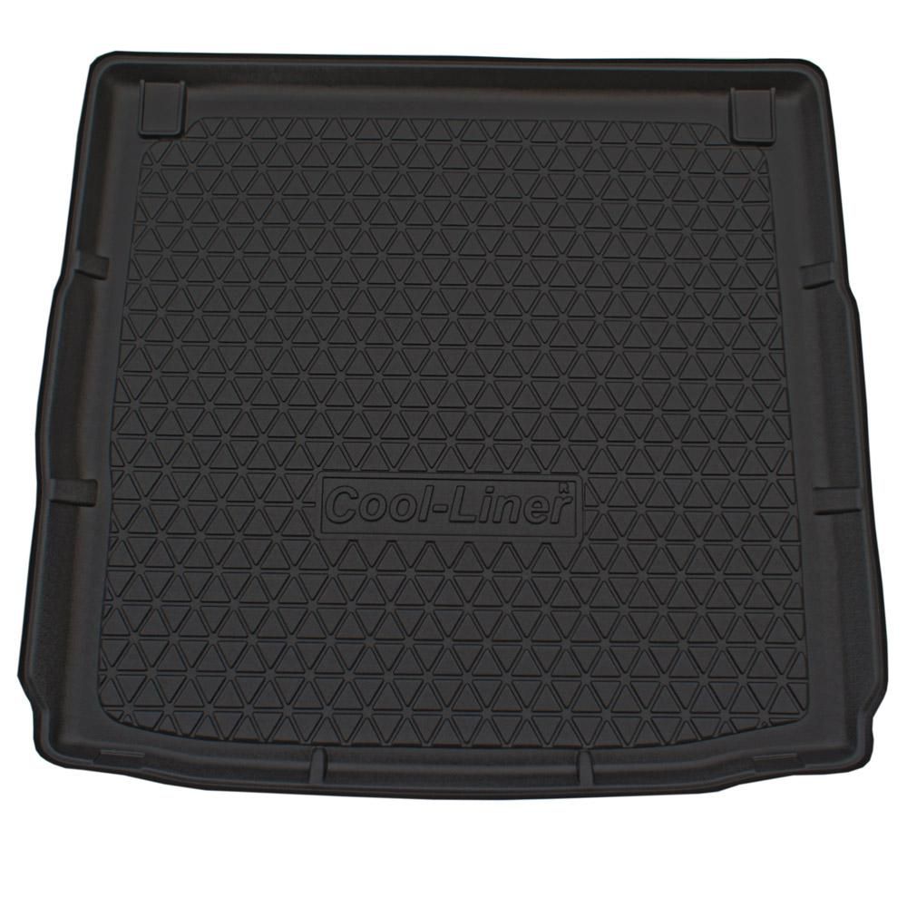 Bagagerumsmatta Citroen C5 (X7) Aristar