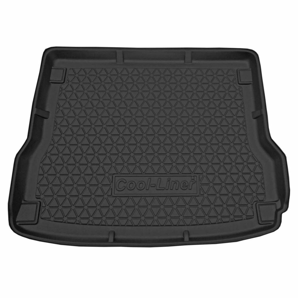 Bagagerumsmatta Audi Q5 I Aristar