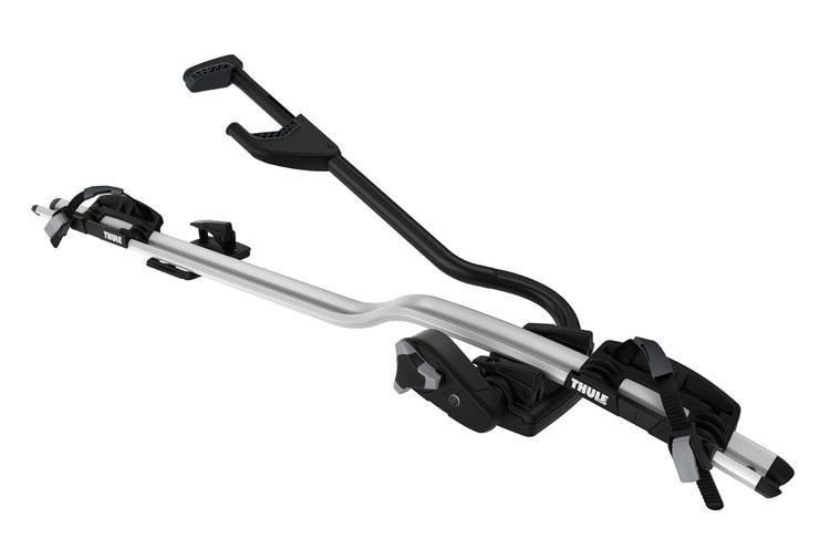 Thule ProRide 598 Aluminium - Cykelh&aring;llare F&ouml;r 1 cykel