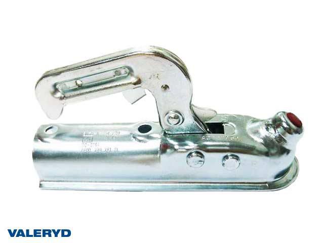 Kulkoppling 750 kg AL-KO AK7 F &Oslash;50mm r&ouml;r, vertikal h&aring;lbild CC=90 Valeryd