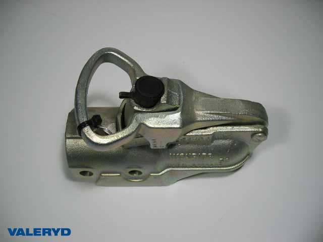 Kulkoppling 3500 kg Avonride Lock 35, f&ouml;r&Oslash;60mm r&ouml;r, M14, korsad/horisontal h&aring;lbild CC=40-54mm Valeryd