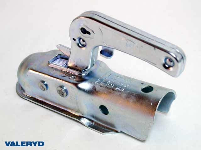 Kulkoppling 1300 kg, &Oslash;36-40-45-50mm r&ouml;r, Korsad/horisontell h&aring;lbild Valeryd