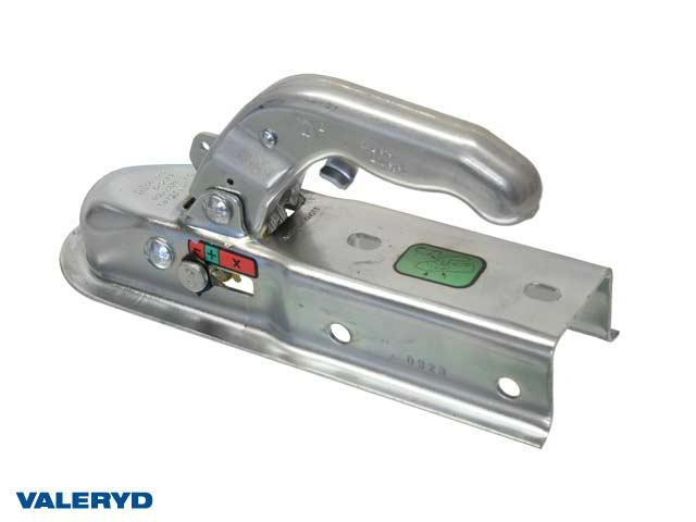 Kulkoppling 750 kg Knott KF7,5-O, Fyrkant 60mm horisontal/vertikal h&aring;lbild CC=80/80-90 Valeryd