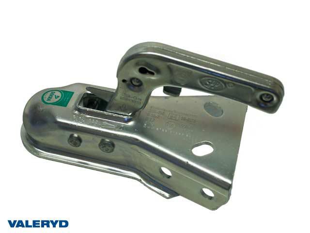 Kulkoppling 750 kg V-formad anslutning horisontal/vertikal h&aring;lbild CC= 40/50 Valeryd