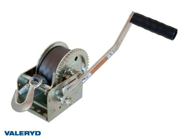 Vinsch DL-1402/635kg. Inklusive band 7,5 Valeryd