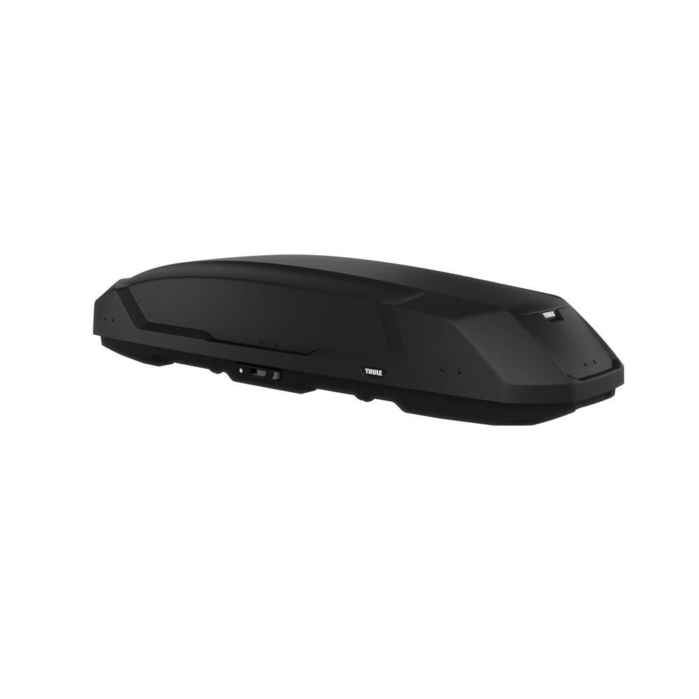 Takbox Force 3 XXL Sport, 450 l, Svart Matt Thule