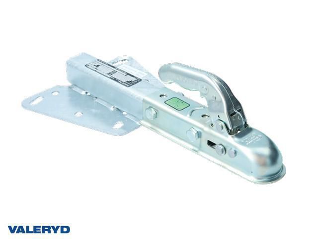 Kulkoppling 750 Kg Knott KZE 7,5 V-drag med platta Valeryd