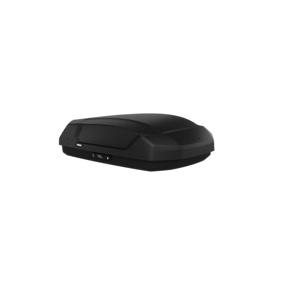 Takbox Force 3 S, 300 l, Svart Matt Thule