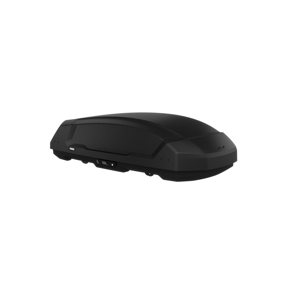Takbox Force 3 M, 400 l, Svart Matt Thule
