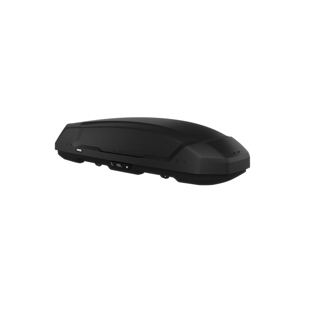 Takbox Force 3 L Sport, 300 l, Svart Matt Thule