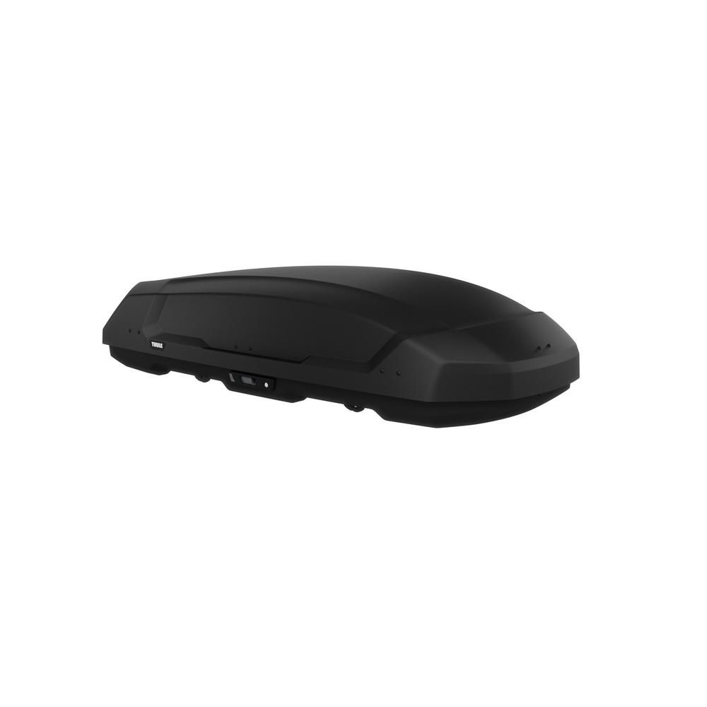 Takbox Force 3 L, 450 l, Svart Matt Thule