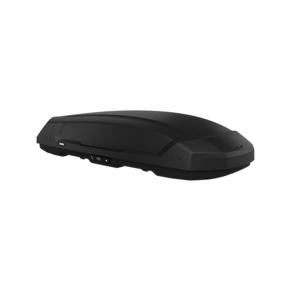 Takbox Force 3 XL, 500 l, Svart Matt Thule
