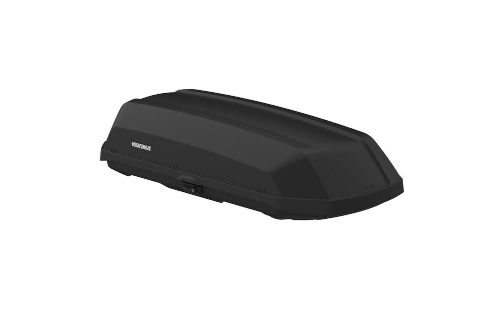 Takbox GearBox L, 470 l, Svart Yakima