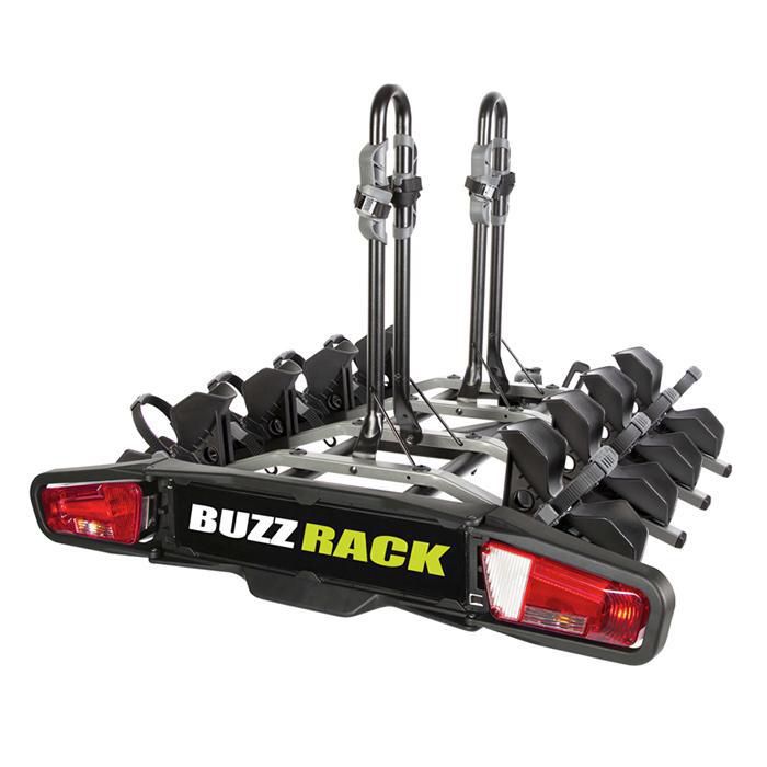 Cykelh&aring;llare Buzzybee13p 4bike, 13-pol Buzzrack