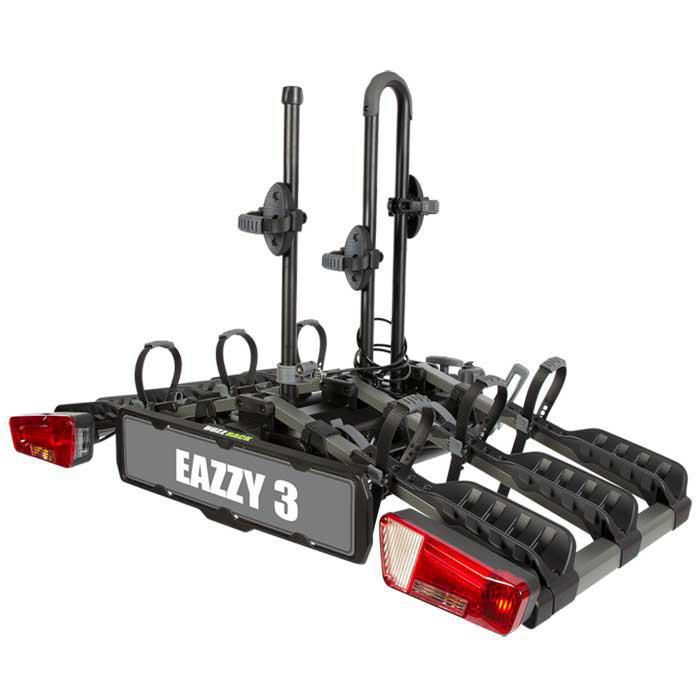 Cykelh&aring;llare Eazzy 3bike, 13-pol Buzzrack