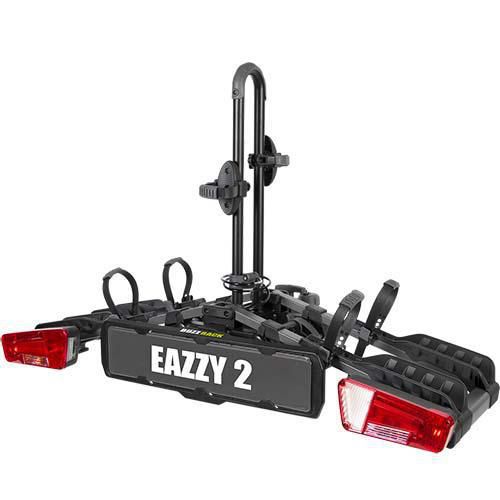 Cykelh&aring;llare Eazzy 2bike, 13-pol Buzzrack