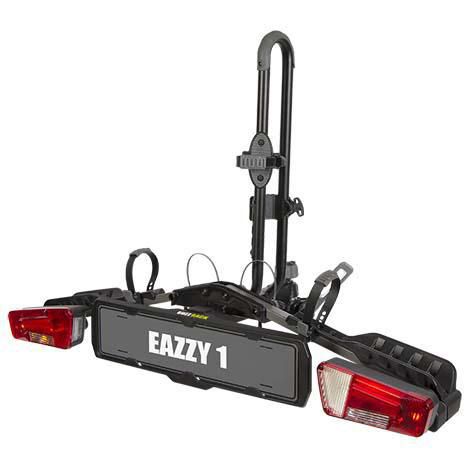 Cykelh&aring;llare Eazzy 1bike, 13-pol Buzzrack