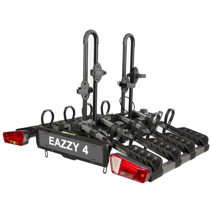Cykelh&aring;llare Eazzy 4bike, 13-pol Buzzrack