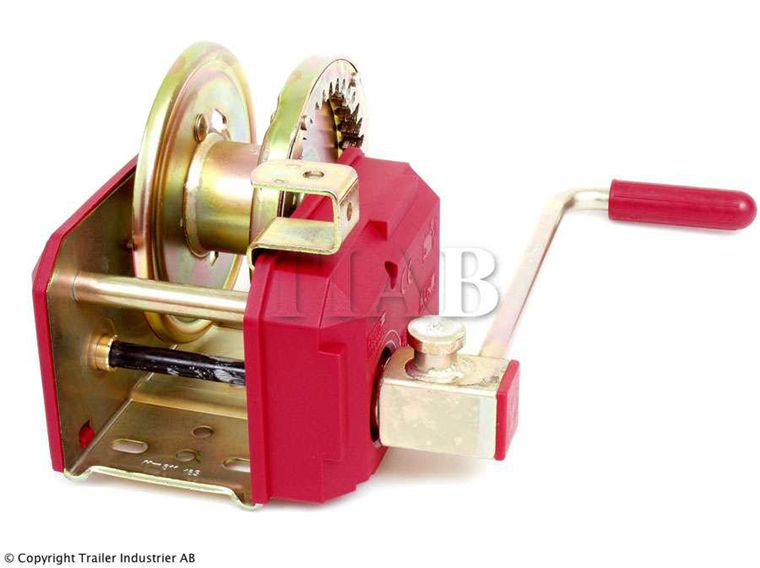 Vinsch mekanisk 900 kg