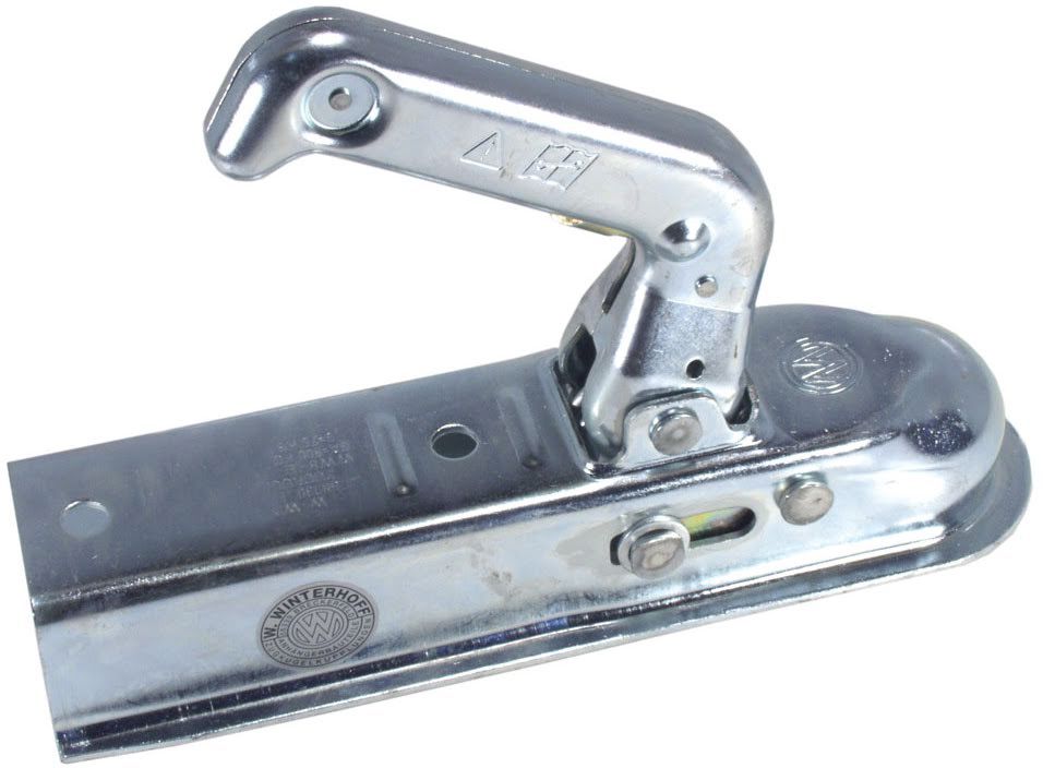 Kulkoppling 800 kg WW 8-E - Ø 50 mm