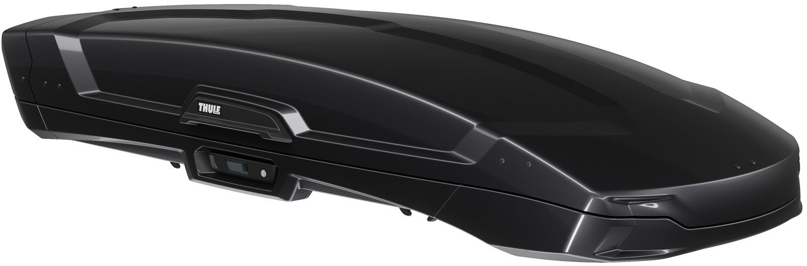Thule Takbox Vector M 360 l Blanksvart