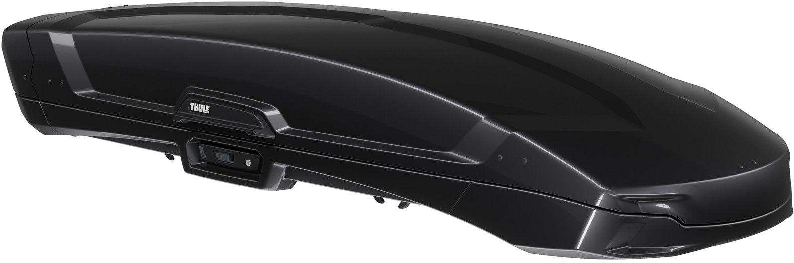 Thule Takbox Vector L 430 l Blanksvart