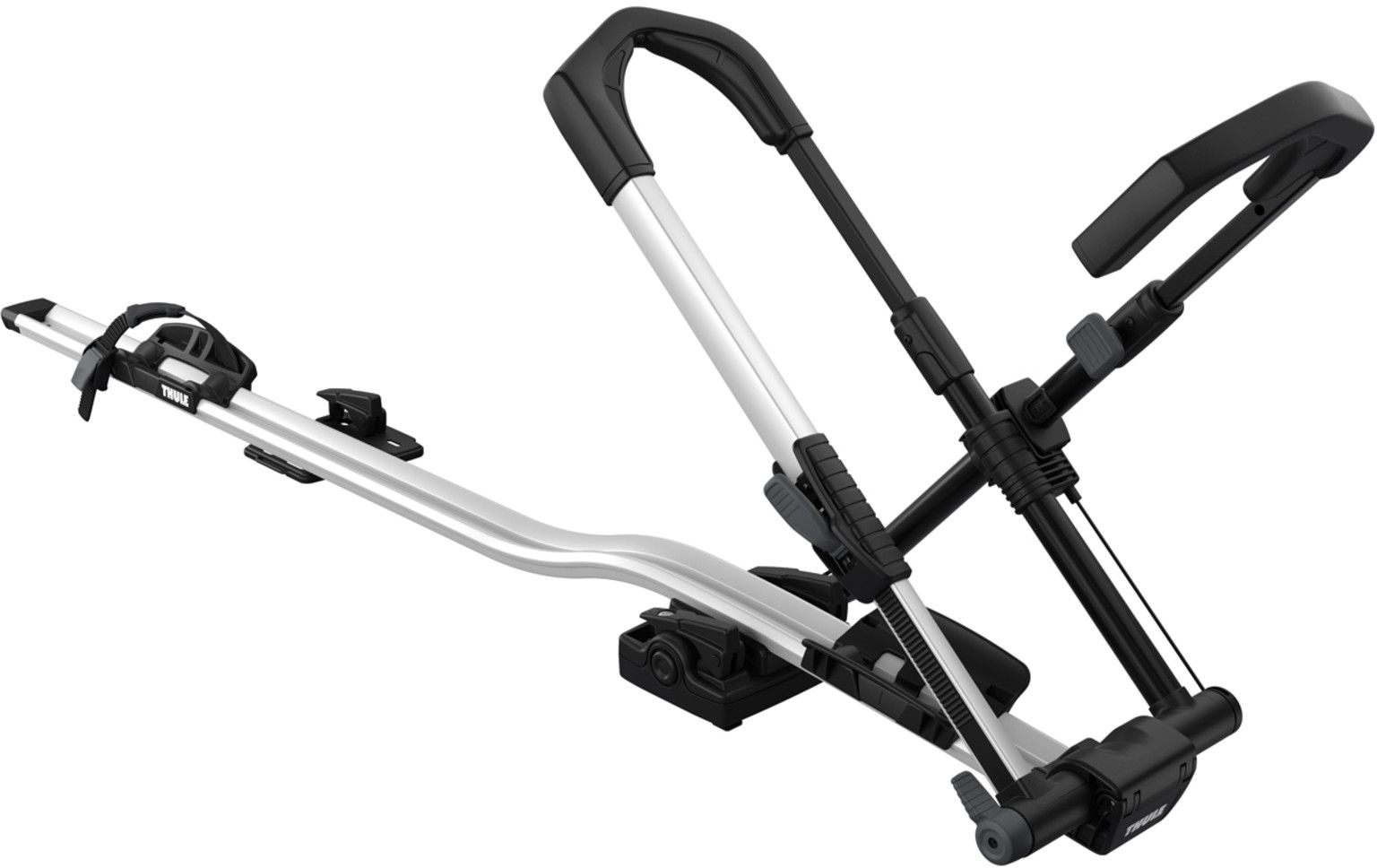 Thule UpRide 599 Svart/Aluminium - Cykelh&aring;llare F&ouml;r 1 cykel