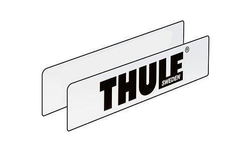 Nummerplåt aluminium Thule