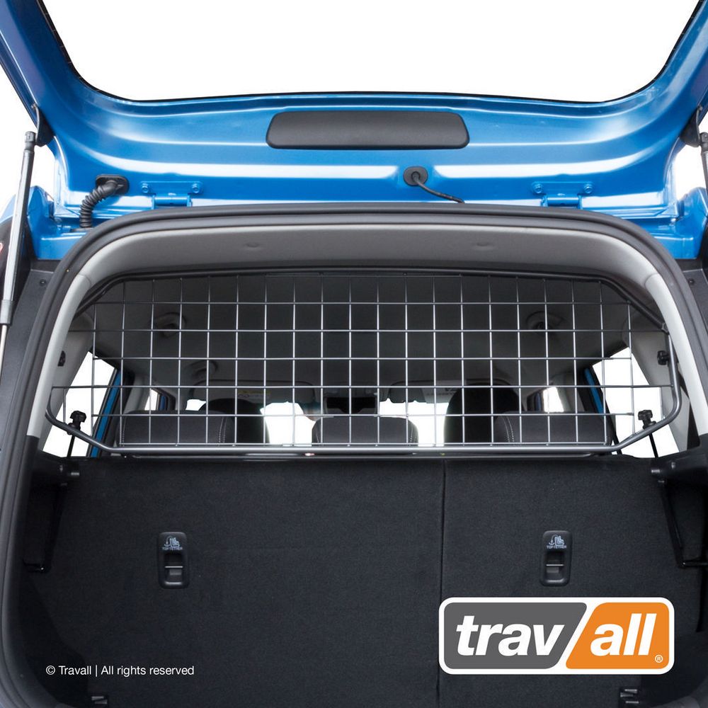 Lastskydd Travall