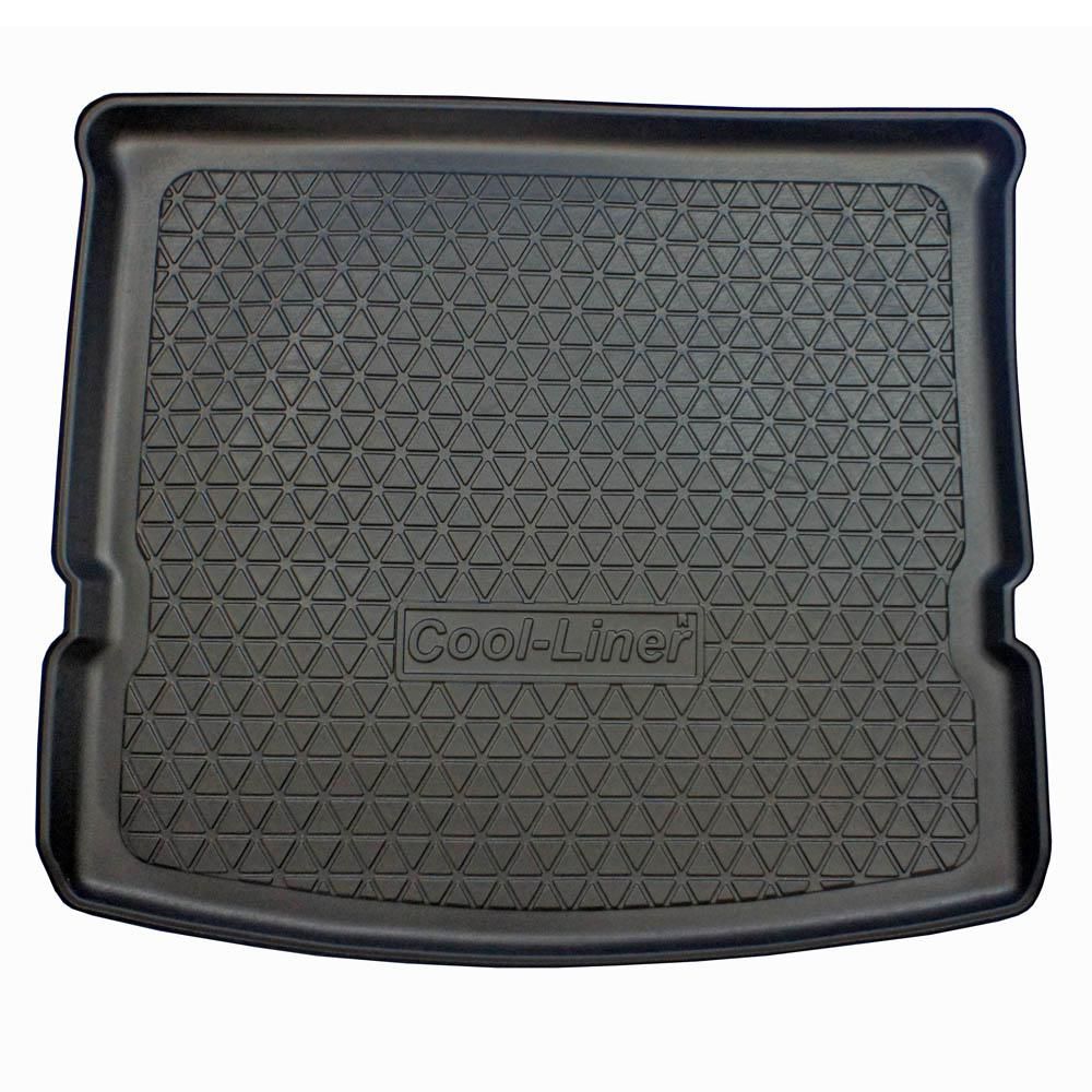 Bagagerumsmatta Ford S-Max II (7 sittplatser, tredje raden nedfälld) Aristar
