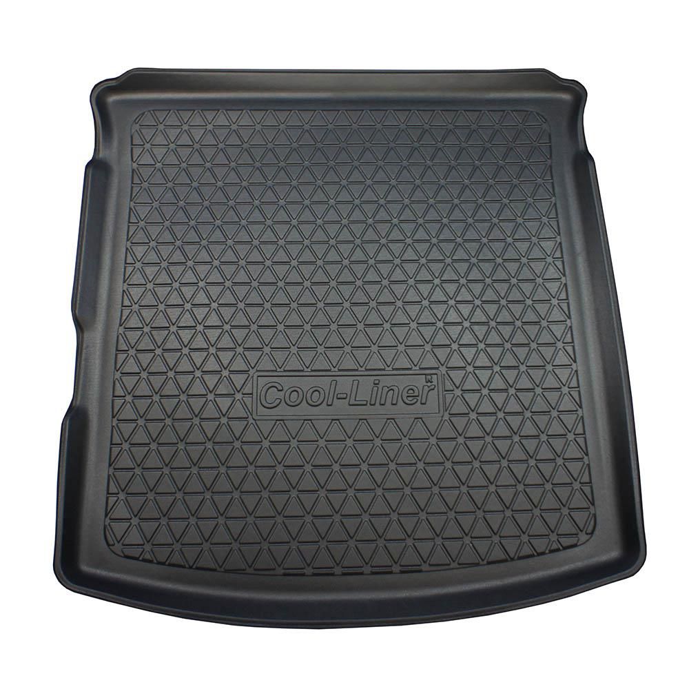 Bagagerumsmatta Ford S-Max II (5 sittplatser) Aristar