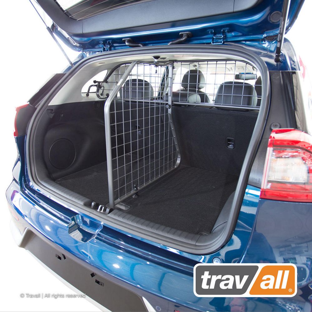 Lastskydd Travall