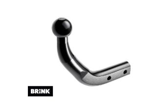 Dragkrokssats med fast kula BRINK - kia stonic