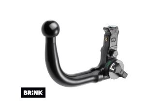 Dragkrokssats med avtagbar kula BRINK - opel insignia b sports tourer