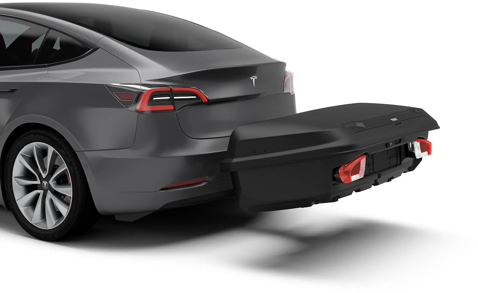 Thule Arcos Box M - F&ouml;rvaringsbox dragkrok