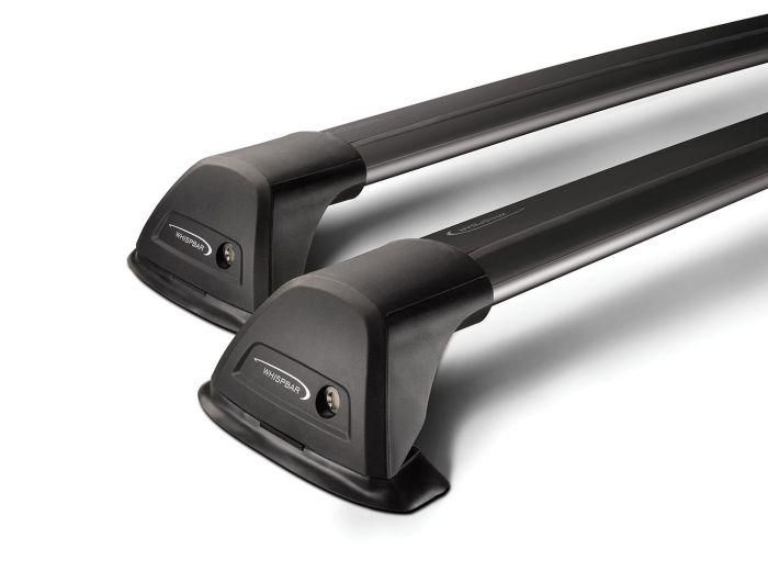 Yakima FlushBar Lasthållarrör 95/100 cm - S25YB/8050234 - Svart 2-pack
