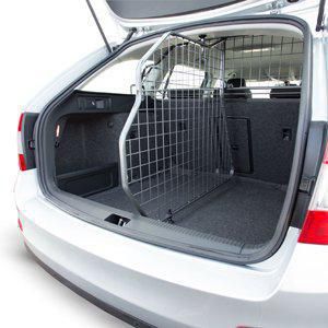 Lastavdelare f&ouml;r Skoda Octavia Travall