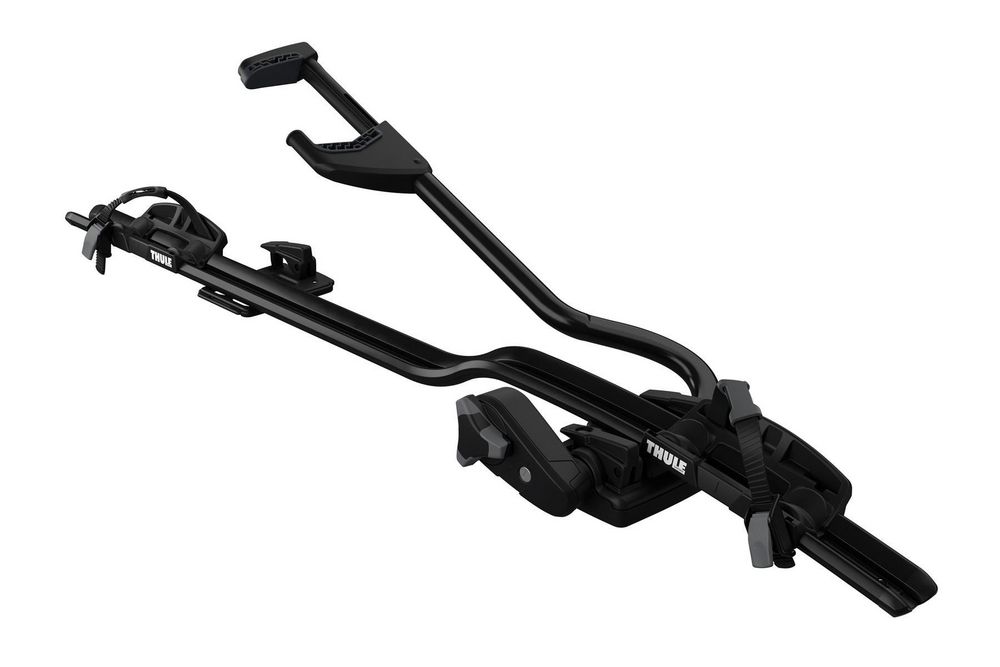 Thule ProRide 598 Svart - Cykelh&aring;llare F&ouml;r 1 cykel