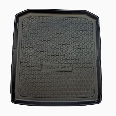 Bagagerumsmatta Skoda Superb III (Lågt läge) Aristar