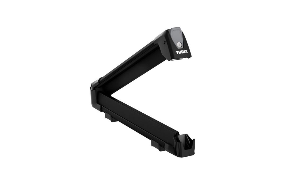 SnowPack L Black (f&ouml;r 6 par skidor) Thule
