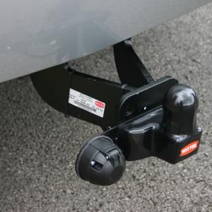 Westfalia Dragkrok 2-håls kula