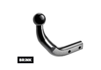 Brink Dragkrok med fast kula