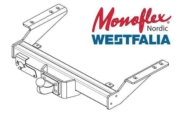 Dragkrok Westfalia