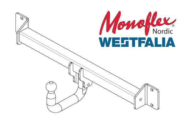 Dragkrok Westfalia