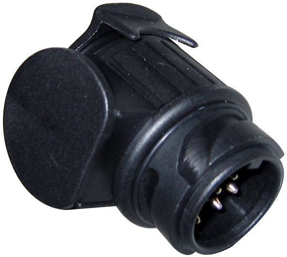 Kortadapter 13 7 pol EH Connector