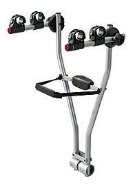 Thule Xpress 970 Aluminium - Cykelh&aring;llare F&ouml;r 2 cyklar
